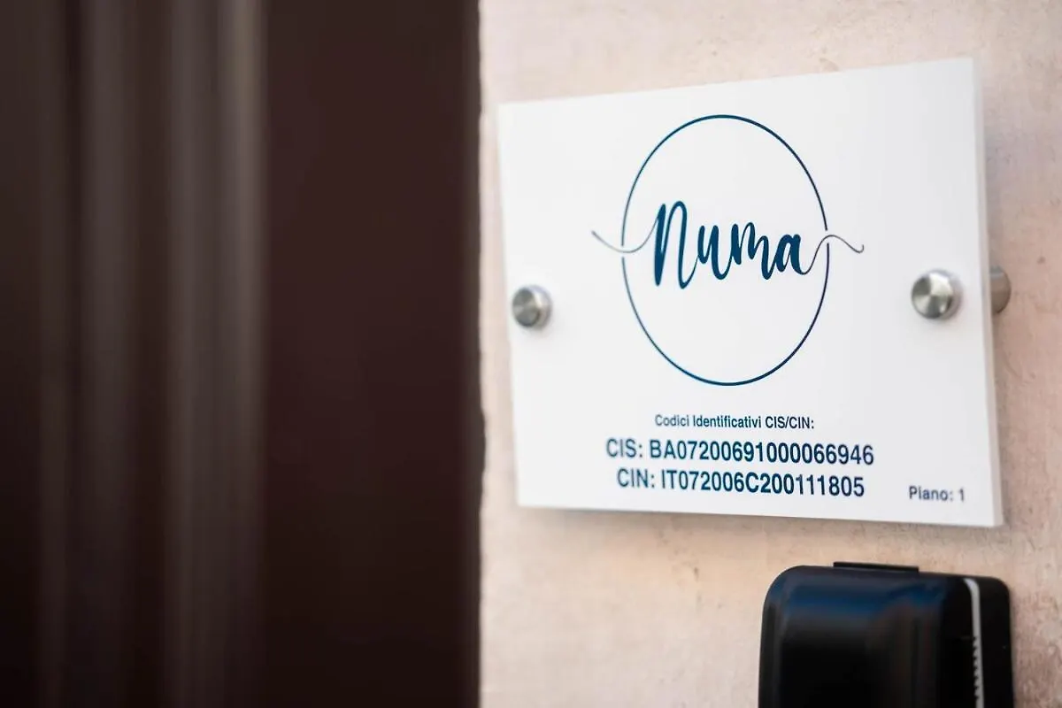 Numa Apartment Bari